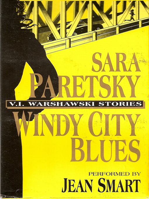 Title details for Windy City Blues by Sara Paretsky - Available